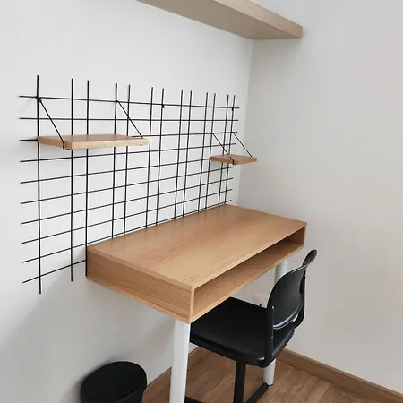 아파트 4 - 8 Voyageurs