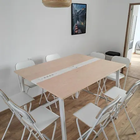 아파트 4 - 8 Voyageurs