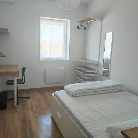 아파트 4 - 8 Voyageurs